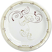 Solo Cup Heavyweight Paper Plates (MP9J8001PK)