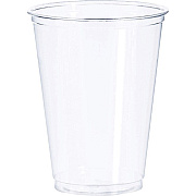 Solo Ultra Clear PET Cold Cups (TP22)