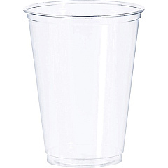 Solo Ultra Clear PET Cold Cups (TP22)