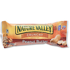Nature Valley Nature Valley Peanut Butter Granola Bars (SN3355)