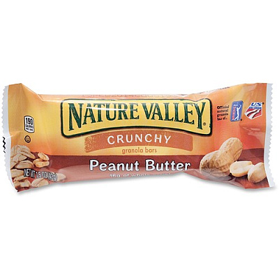 Nature Valley Nature Valley Peanut Butter Granola Bars (SN3355)