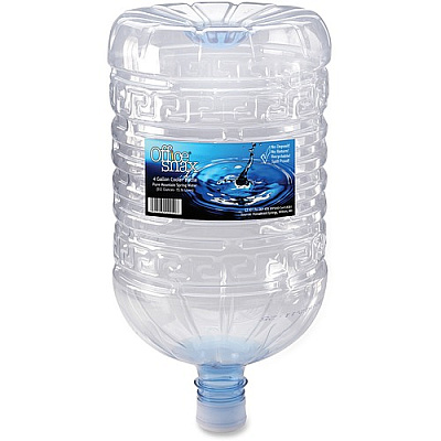 Office Snax Natural Spring Water (40059)