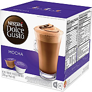 Dolce Gusto Mocha Coffee Capsules Capsule