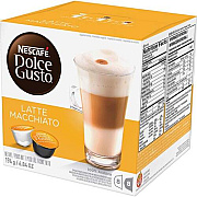Dolce Gusto Latte Macchiato Coffee Pods Pod