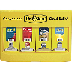 Lil' Drug Store Single Packet Medication Dispenser (71613)