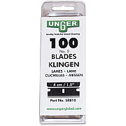Unger Safety Scraper Replacement Blades (SRB10)