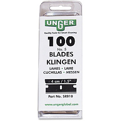 Unger Safety Scraper Replacement Blades (SRB10)