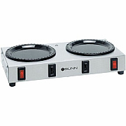 BUNN WX2 2-Station Coffee Warmer (063100004)