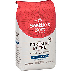 Seattle's Best Coffee Portside Blend Whole Bean Coffee - Level 3
