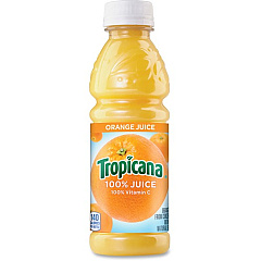 Tropicana Bottled Orange Juice (75715)