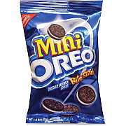 Oreo Mini Chocolate Sandwich Cookies (0001)