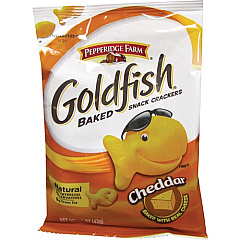 Pepperidge Farm Goldfish Baked Snack Crackers (13539)
