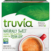 Truvia Cargill Kosher Certified Sweetener Packets (8857)
