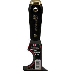 Red Devil Lye Zip-A-Way Painter's 6-in-1 Tool (4251)