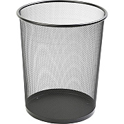 Lorell Mesh Waste Bin (52770)