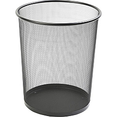 Lorell Mesh Waste Bin (52770)