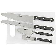 Acme United 5pc Cutting Board Knife Set (18633)