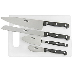 Acme United 5pc Cutting Board Knife Set (18633)