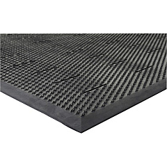 Genuine Joe Free Flow Comfort Anti-fatigue Mat (32590)