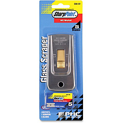 PHC Pacific Carded Metal Paint Scraper (CSG22)