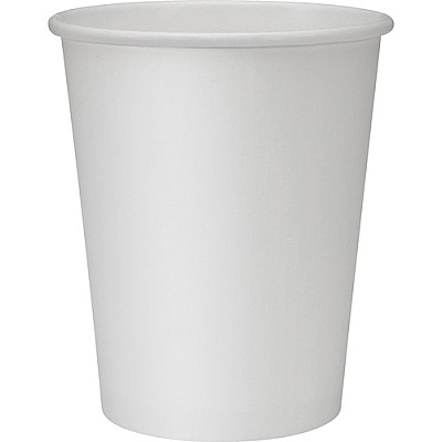 Genuine Joe Lined Disposable Hot Cups (GJO19045PK)