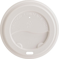 Genuine Joe Ripple Hot Cup Protective Lids (GJO11259PK)