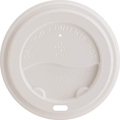 Genuine Joe Ripple Hot Cup Protective Lids (GJO11259PK)