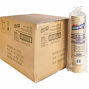 Genuine Joe 12 oz Rippled Hot Cups (11260CT)