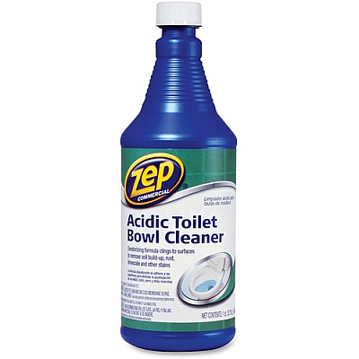 Zep Commercial Bathroom Cleaner