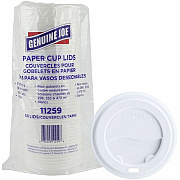Genuine Joe Hot Cup Protective Lids (11259)
