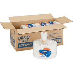 Dixie Ultra Pathways Heavyweight Paper Plates by GP Pro (SXP6WSCT)