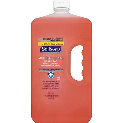 Softsoap Antibacterial Liquid Hand Soap Refill