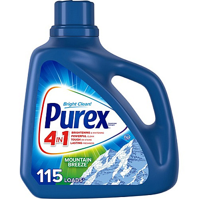 Purex Ultra Laundry Detergent (05016)