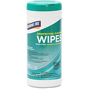 Genuine Joe Fresh Scent Disinfecting Cleaning Wipes (GJO10475EA)