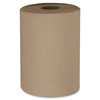 Stefco Hardwound Natural Paper Towels (410104)