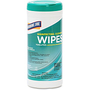 Genuine Joe Fresh Scent Disinfecting Cleaning Wipes (GJO10475CT)