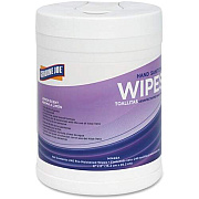 Genuine Joe Lemon Scent Hand Sanitizing Wipes (GJO14144EA)