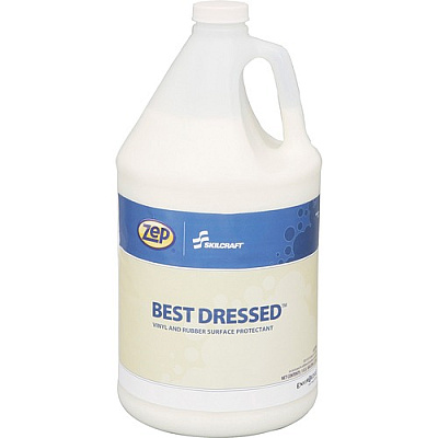 SKILCRAFT Zep Liquid Surface Cleaner Protectant (7930016191848)