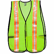 MCR Safety Mesh General Purpose Safety Vest (81008)