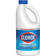 Clorox Regular-Bleach Concentrated (30769EA)