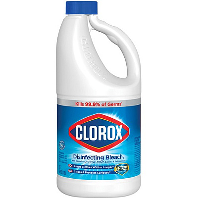 Clorox Regular-Bleach Concentrated (30769EA)