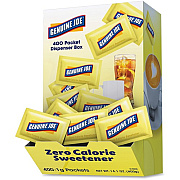 Genuine Joe Sucralose Zero Calorie Sweetener Packets (GJO70468)