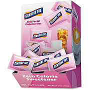Genuine Joe Saccharine Zero Calorie Sweetener Packets (GJO70469)