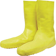 Honeywell Norcross Safety Servus Disposable Yellow Latex Booties (A352XL)