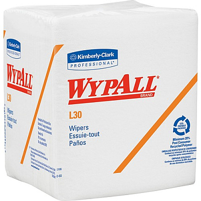 WypAll L30 Light Duty Wipers (05812PK)