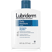 Johnson & Johnson Lubriderm Daily Moisture Skin Lotion (48816)