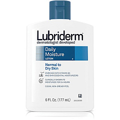 Johnson & Johnson Lubriderm Daily Moisture Skin Lotion (48816)