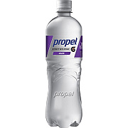 Propel Zero Grape-Flavored Electrolyte Water Beverage (00342)
