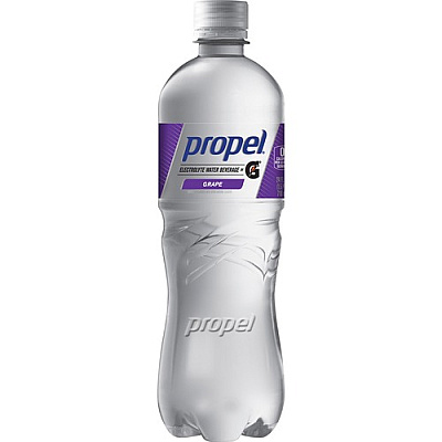 Propel Zero Grape-Flavored Electrolyte Water Beverage (00342)