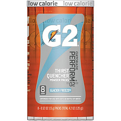 Gatorade Quaker Foods G2 Single Serve Powder